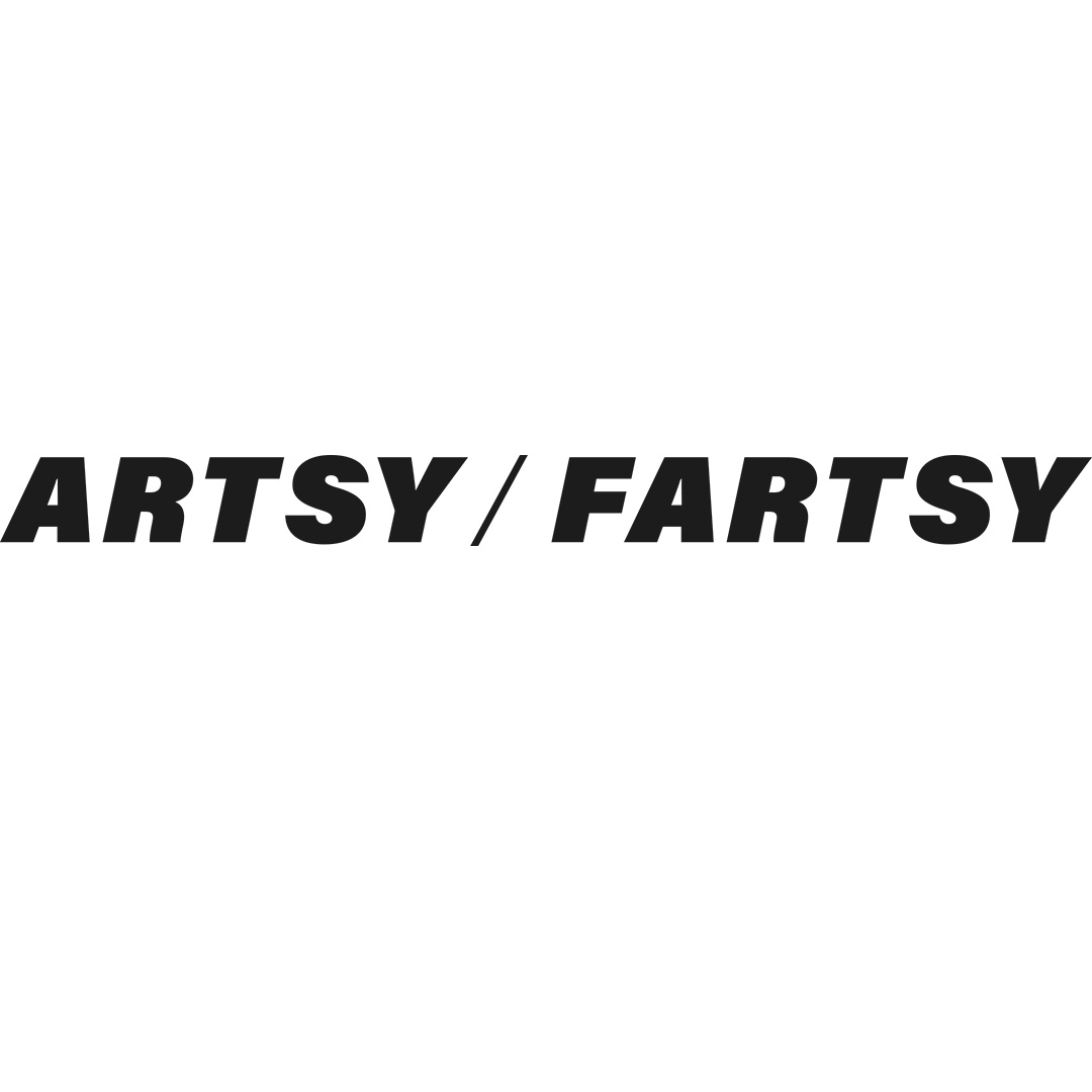 Artsy Fartsy åbner 2. april